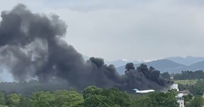 se-registra-explosion-e-incendio-en-aeropuerto-de-ginebra,-en-suiza-–-periodico-excelsior