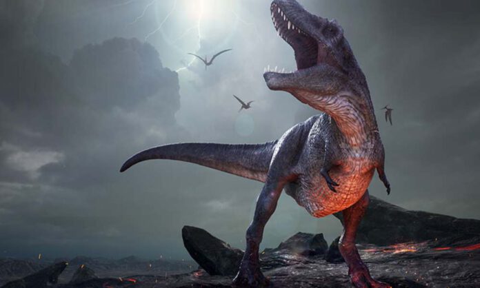 ¿los-dinosaurios-desaparecieron-en-el-diluvio?