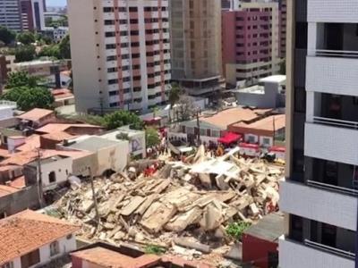 se-deploma-edificio-en-brasil,-deja-un-muerto-y-tres-heridos