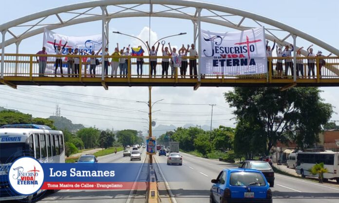 movimiento-cristiano-en-venezuela-realiza-“la-caminata-de-la-alegria”