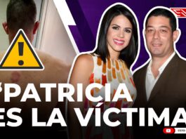 PATRICIA PEYNADO ES LA VICTIMA DEL CORONEL CHRISTIAN DE LA ROCHA Y NO AL REVES MARTINEZ BRITO