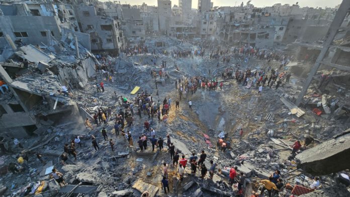 explosion-en-campo-de-refugiados-en-gaza-causa-gran-numero-de-victimas