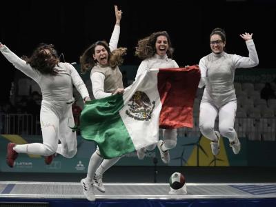 juegos-panamericanos:-brasil,-mexico-deslumbran-en-podio