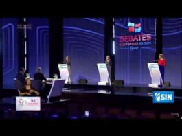 EN VIVO 2342024 Debate de candidatos vice presidenciales